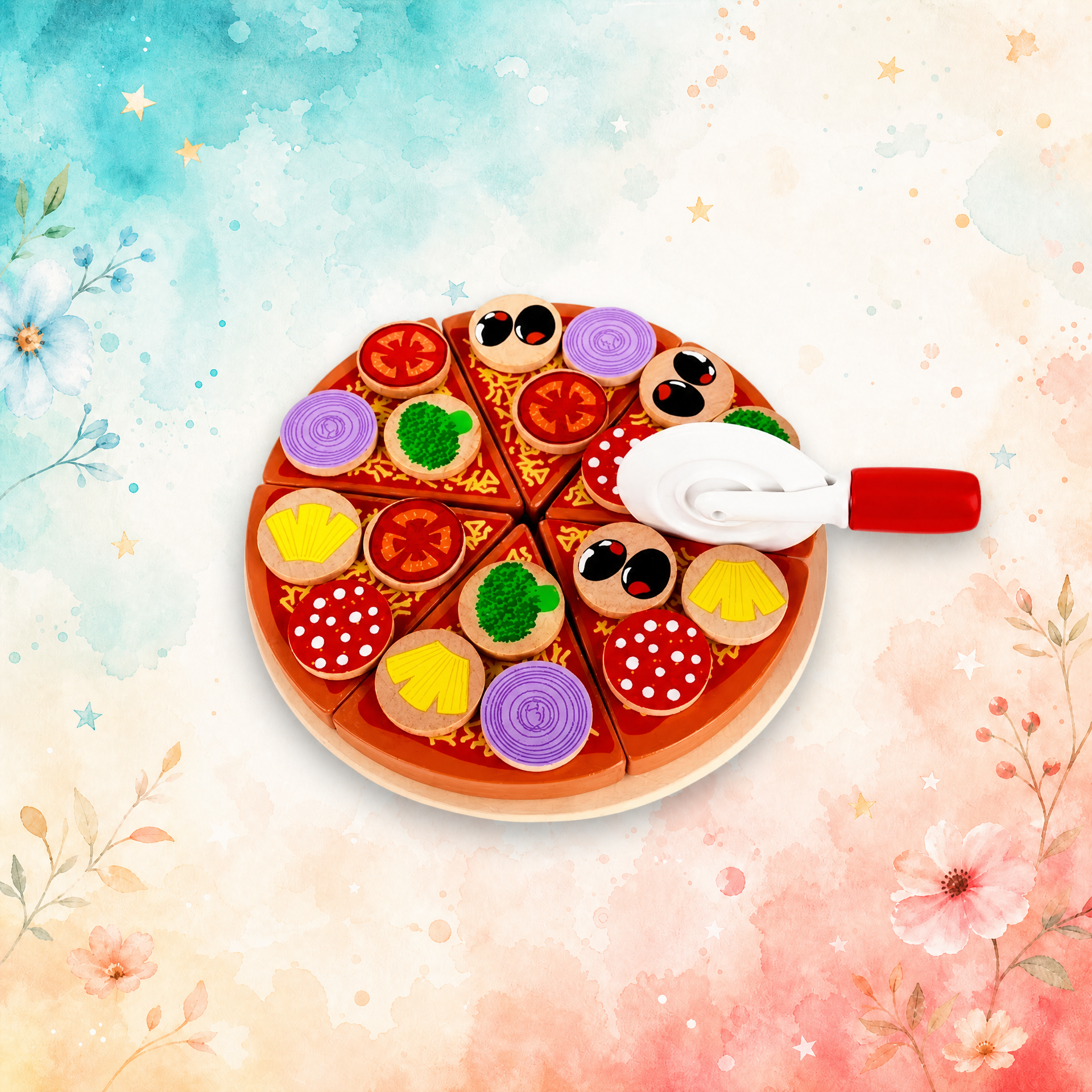 Juego de Pizzería